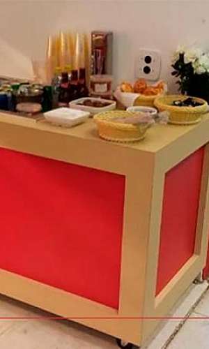 Balcão buffet para restaurante Balcão buffet para restaurante