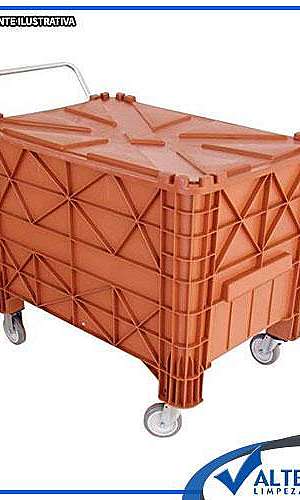 carrinho para lavanderia hospitalar carrinho para lavanderia hospitalar