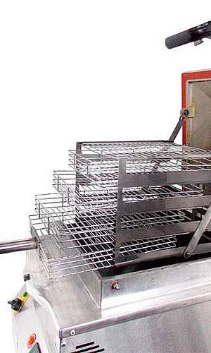 Fritadeira industrial para restaurante Fritadeira industrial para restaurante