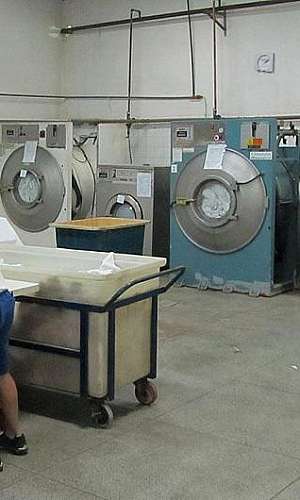 Lavanderia Industrial em Santo André Lavanderia Industrial em Santo André