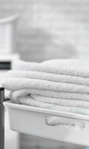 Lavanderia para salão de cabeleireiro Lavanderia para salão de cabeleireiro